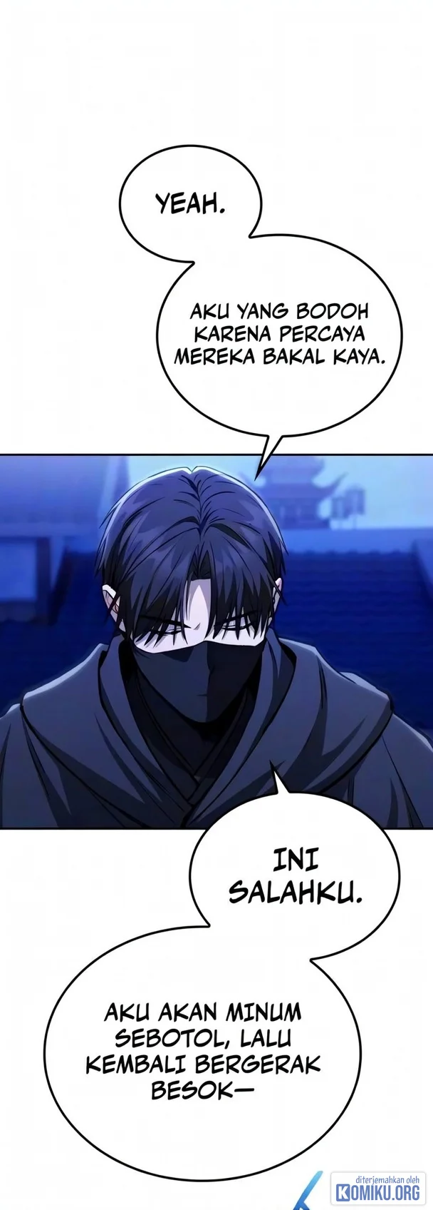 Mount Hua Sect’s Genius Phantom Swordsman Chapter 77 Gambar 59