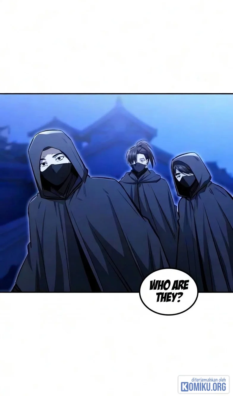 Mount Hua Sect’s Genius Phantom Swordsman Chapter 77 Gambar 63