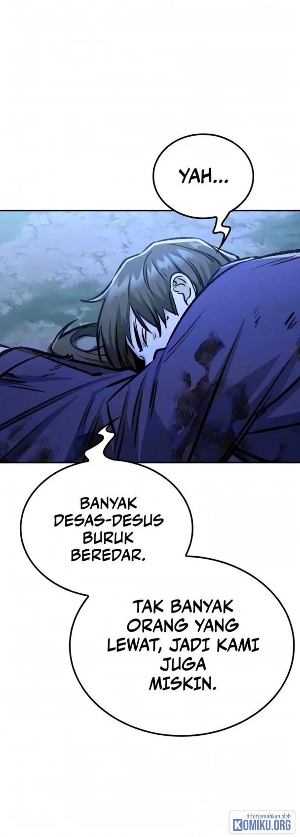 Mount Hua Sect’s Genius Phantom Swordsman Chapter 77 Gambar 7