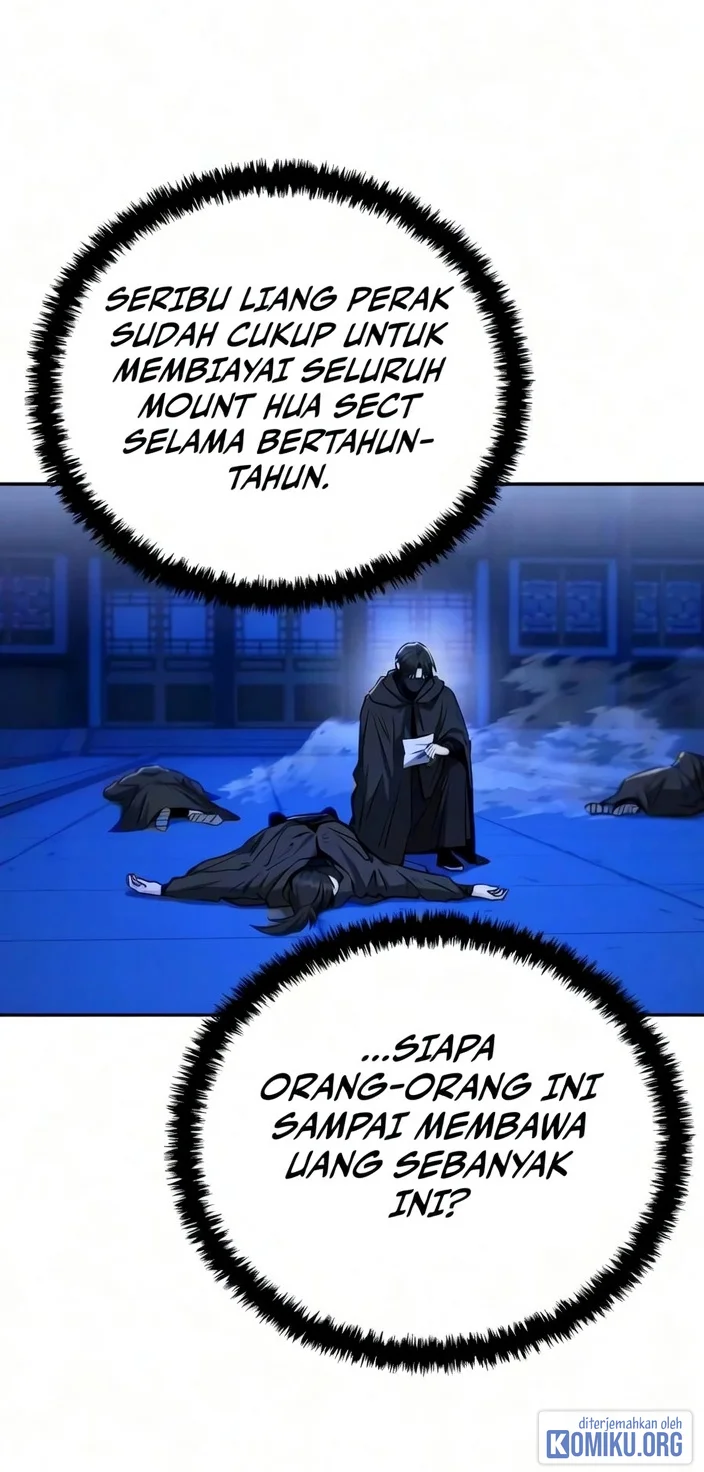 Mount Hua Sect’s Genius Phantom Swordsman Chapter 77 Gambar 85