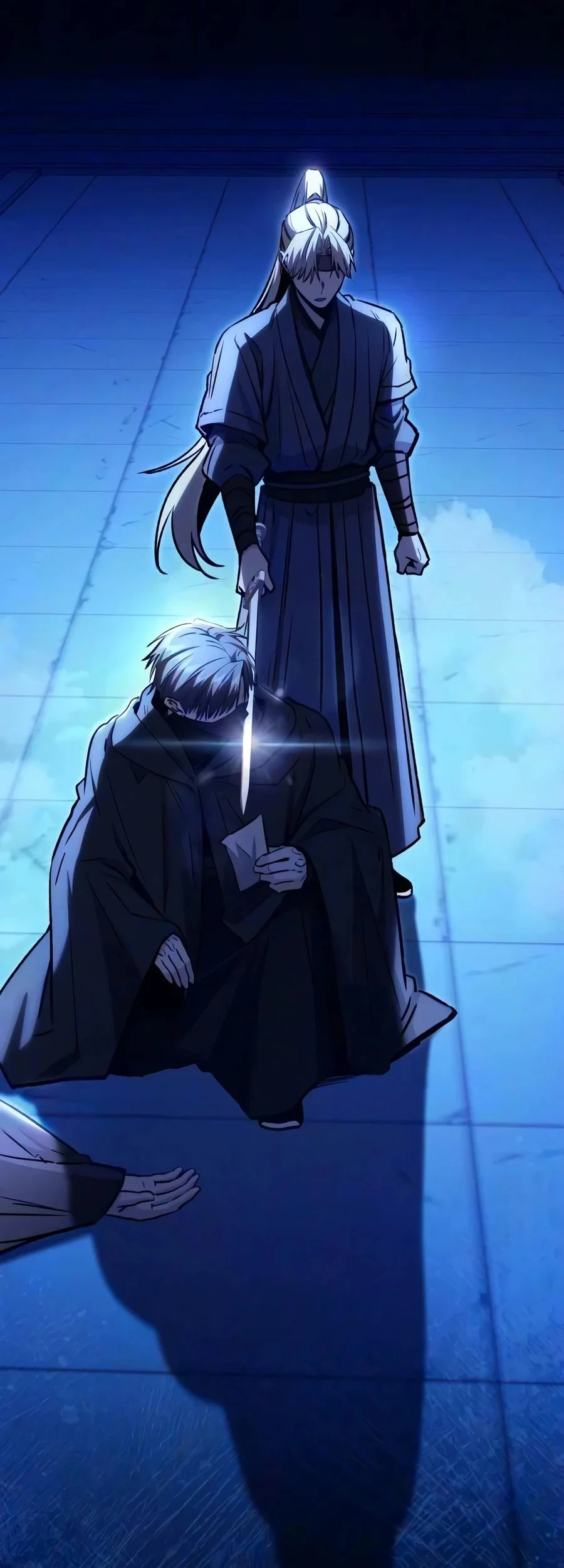 Mount Hua Sect’s Genius Phantom Swordsman Chapter 77 Gambar 88