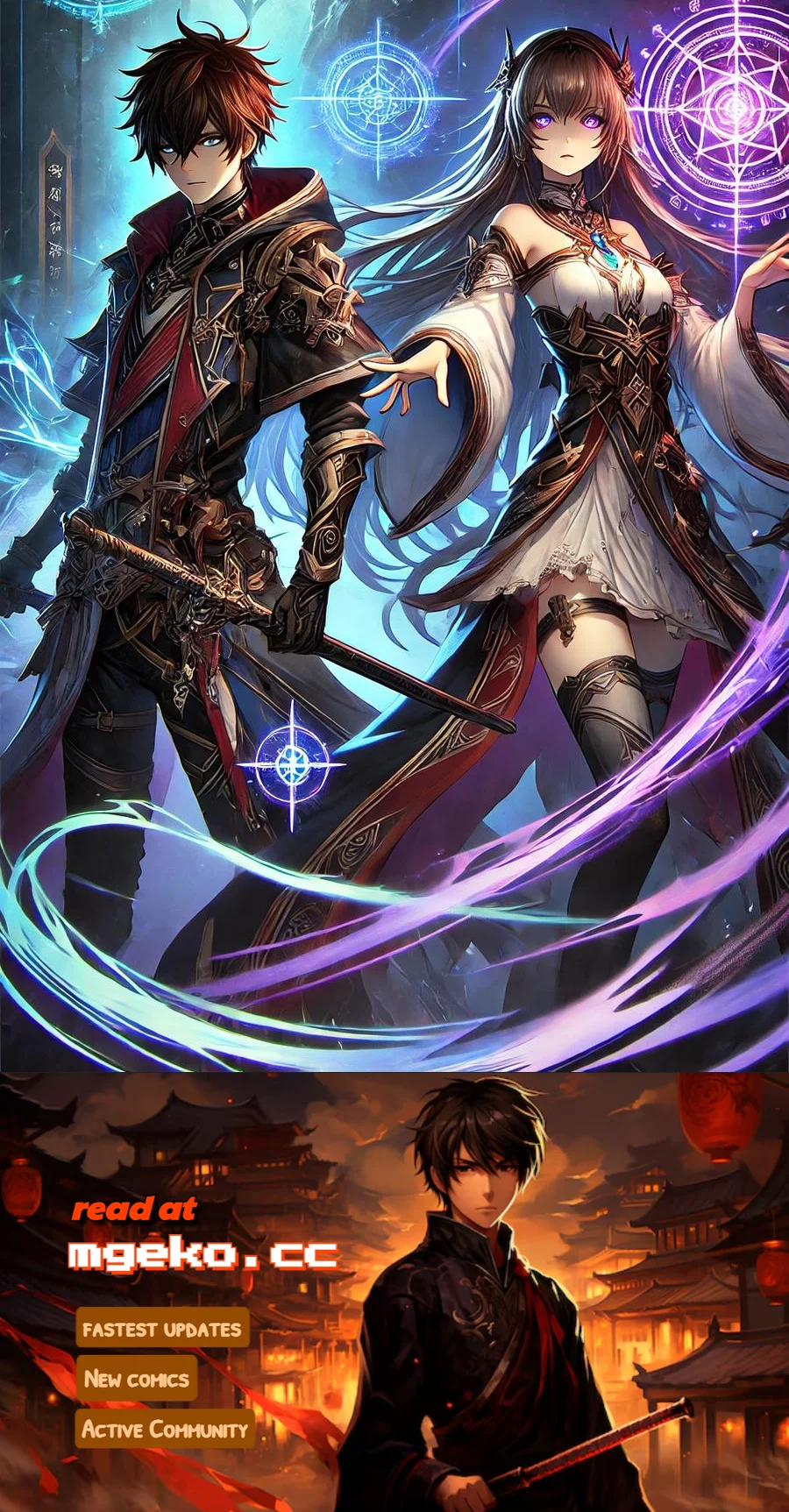 Mount Hua Sect’s Genius Phantom Swordsman Chapter 77 Gambar 92