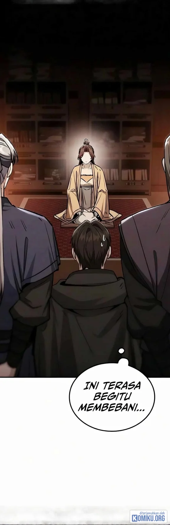 Mount Hua Sect’s Genius Phantom Swordsman Chapter 78 Gambar 58
