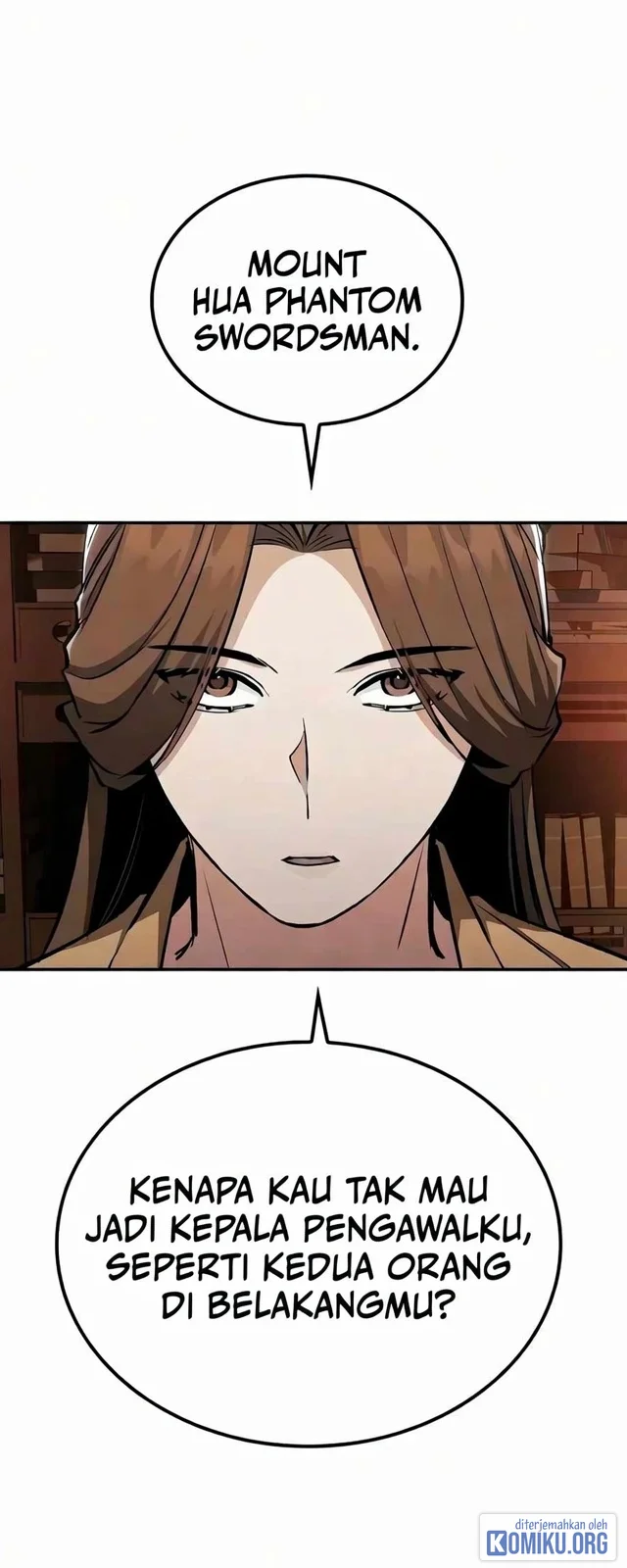 Mount Hua Sect’s Genius Phantom Swordsman Chapter 78 Gambar 61