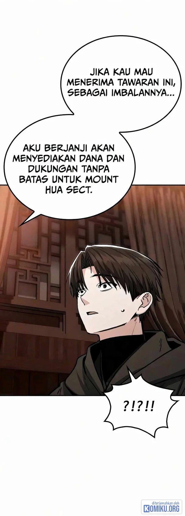 Mount Hua Sect’s Genius Phantom Swordsman Chapter 78 Gambar 62