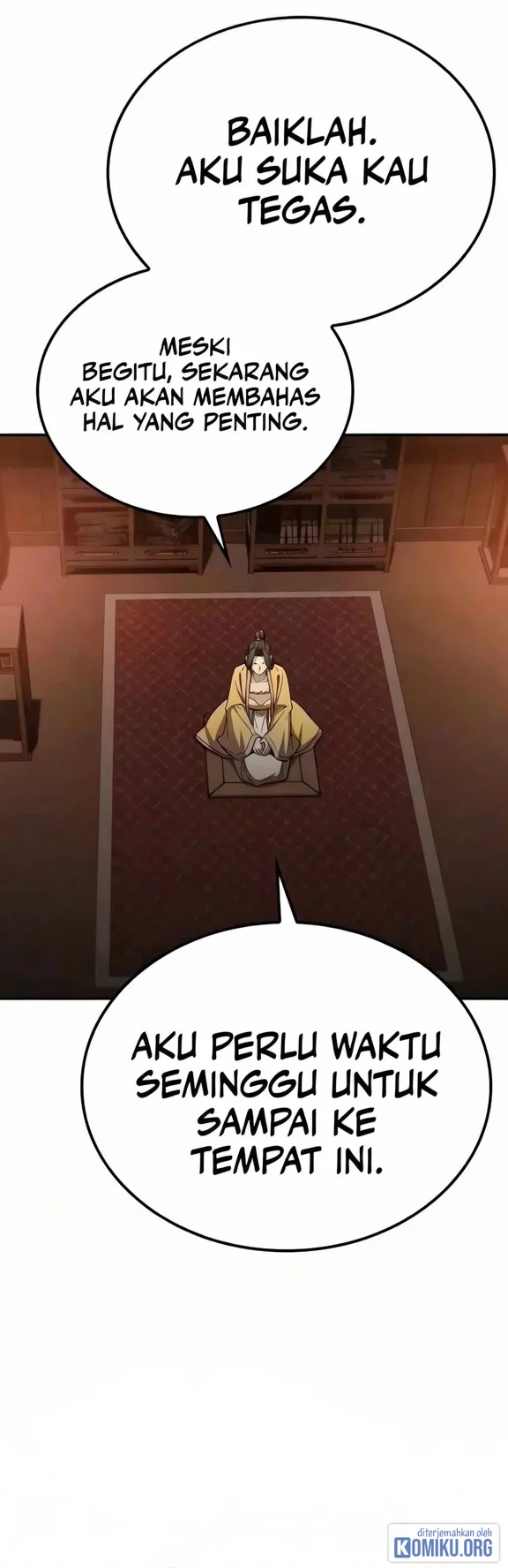 Mount Hua Sect’s Genius Phantom Swordsman Chapter 78 Gambar 64