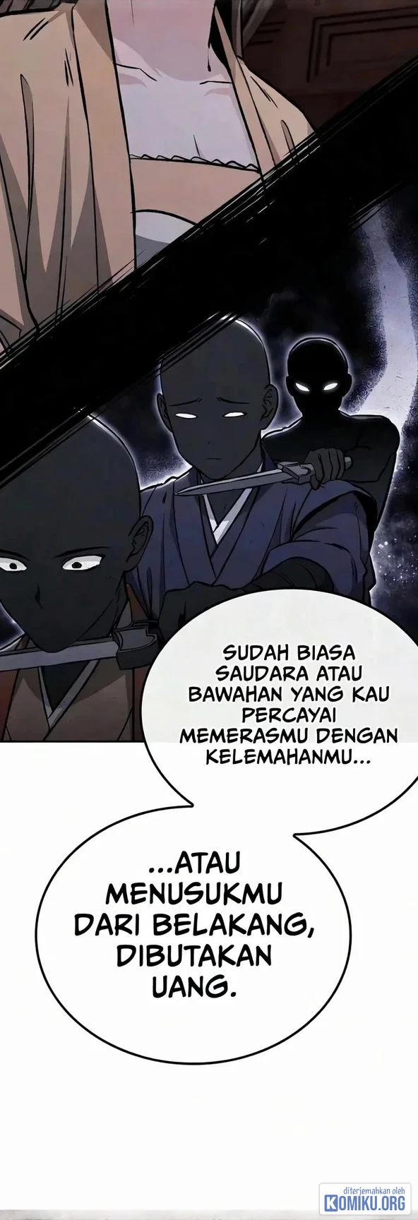 Mount Hua Sect’s Genius Phantom Swordsman Chapter 78 Gambar 69