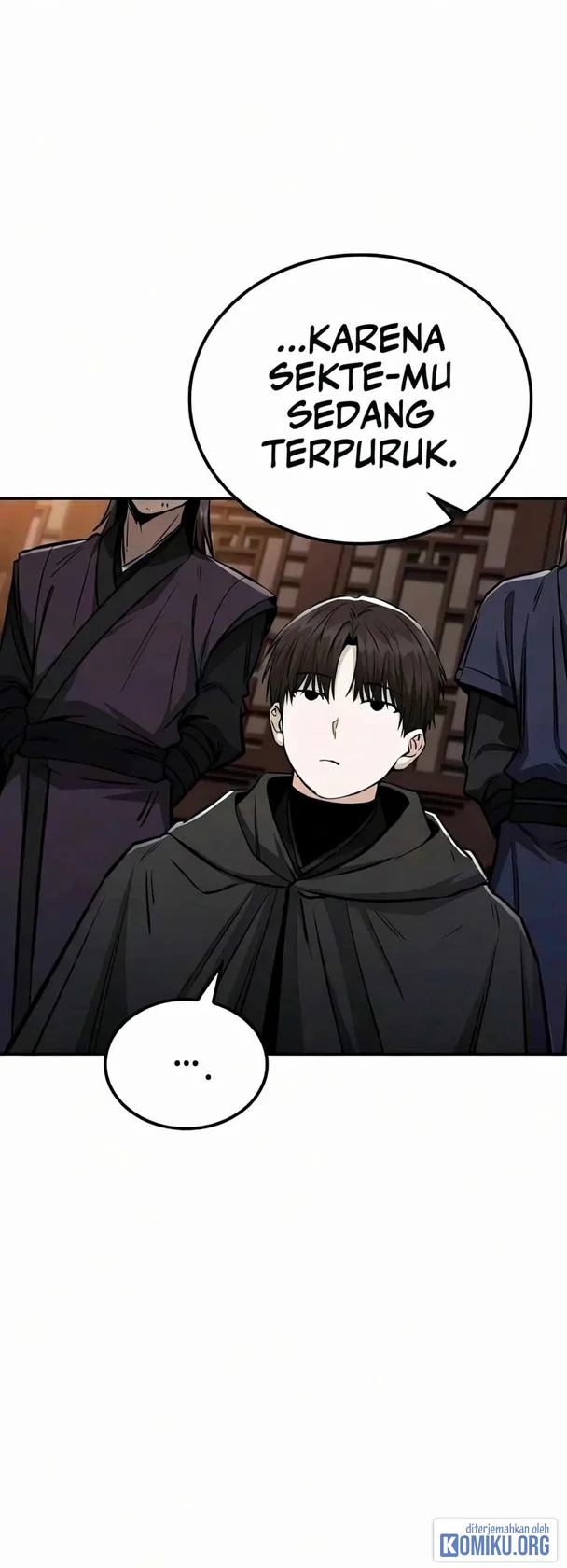 Mount Hua Sect’s Genius Phantom Swordsman Chapter 78 Gambar 72