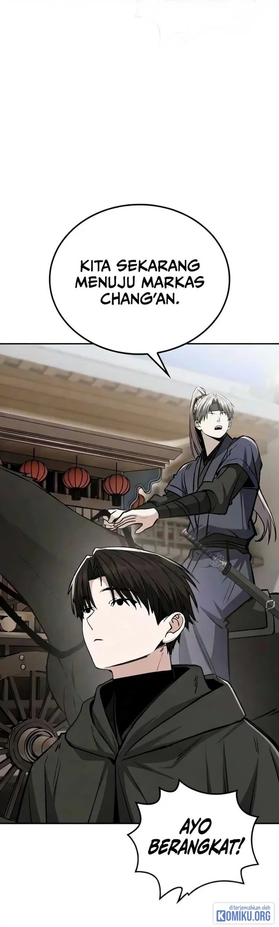 Mount Hua Sect’s Genius Phantom Swordsman Chapter 78 Gambar 80