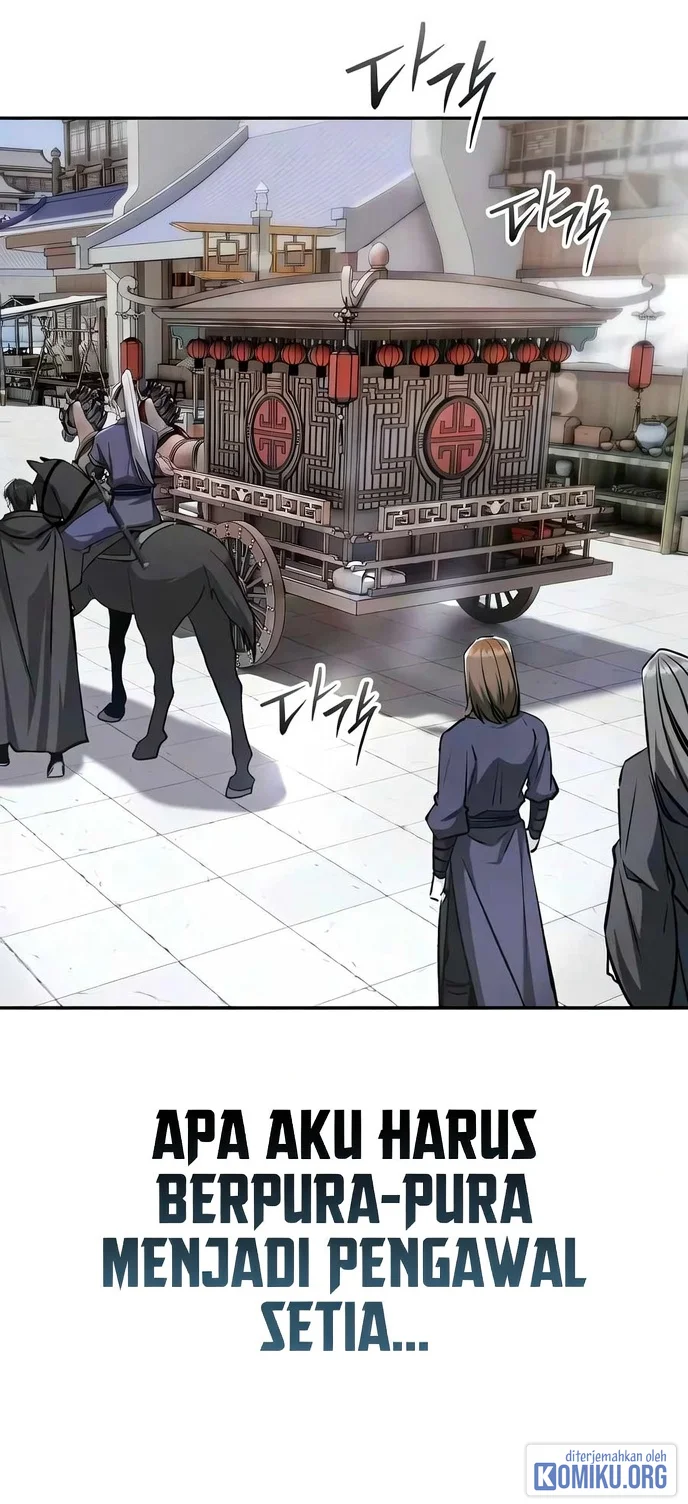 Mount Hua Sect’s Genius Phantom Swordsman Chapter 78 Gambar 85