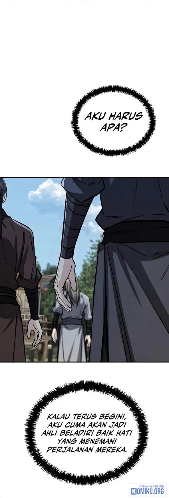Mount Hua Sect’s Genius Phantom Swordsman Chapter 79 Gambar 73