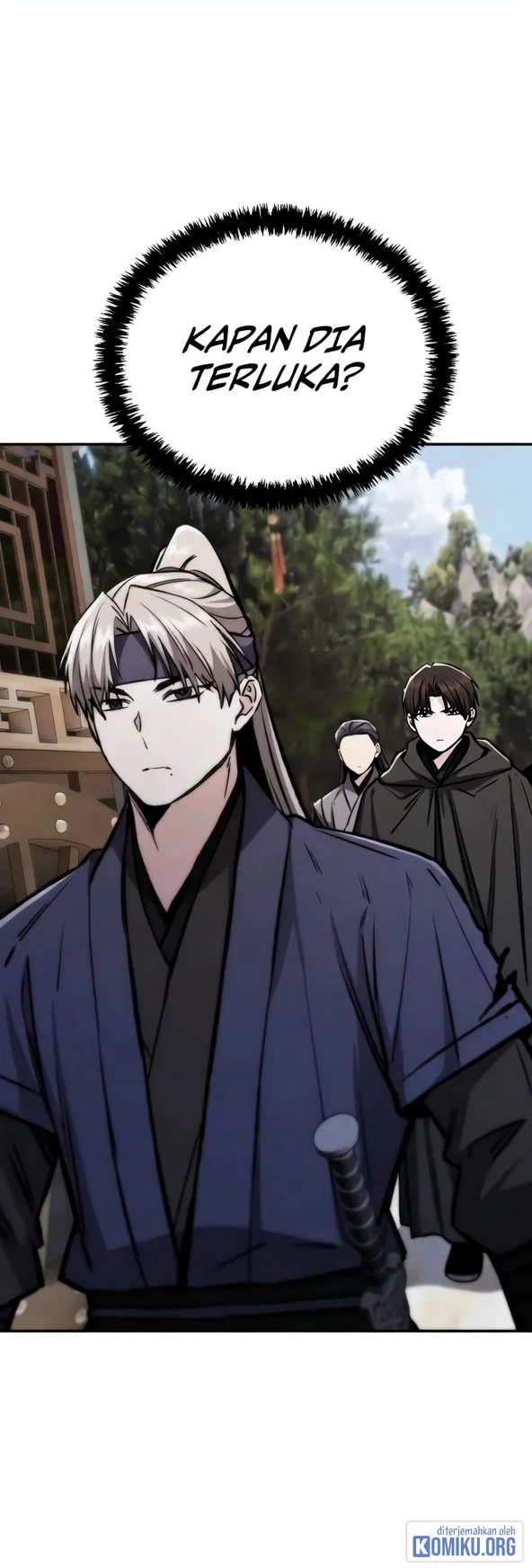 Mount Hua Sect’s Genius Phantom Swordsman Chapter 79 Gambar 76