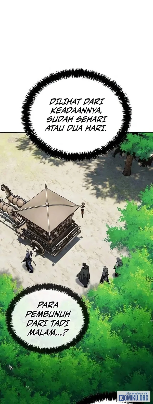 Mount Hua Sect’s Genius Phantom Swordsman Chapter 79 Gambar 77