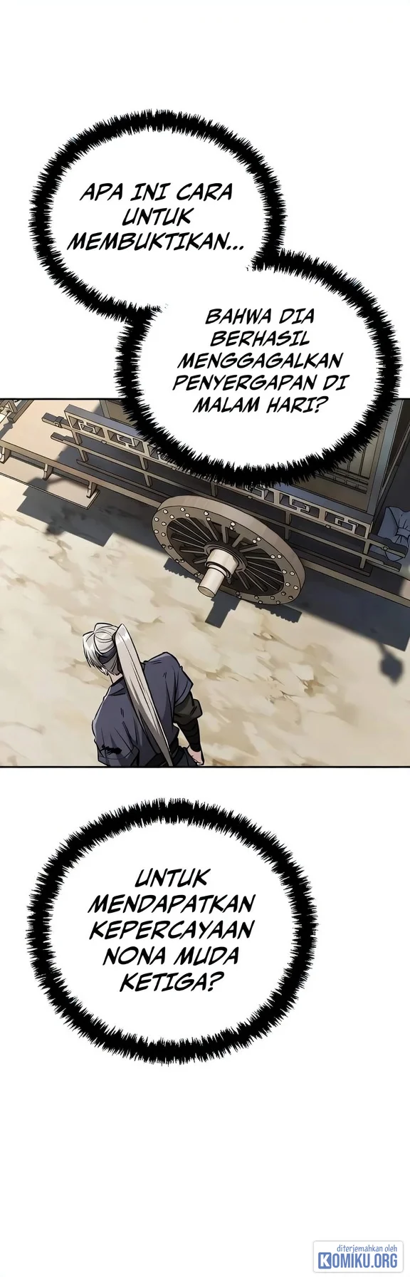 Mount Hua Sect’s Genius Phantom Swordsman Chapter 79 Gambar 80