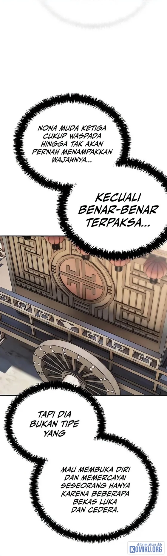 Mount Hua Sect’s Genius Phantom Swordsman Chapter 79 Gambar 81