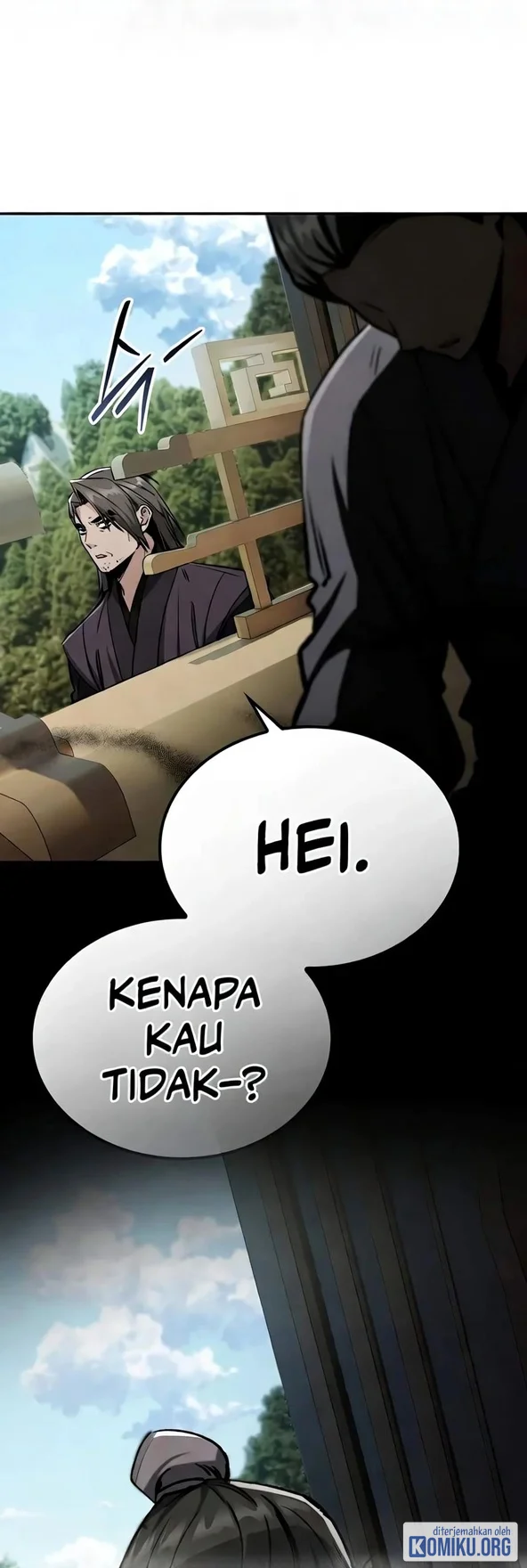 Mount Hua Sect’s Genius Phantom Swordsman Chapter 79 Gambar 91