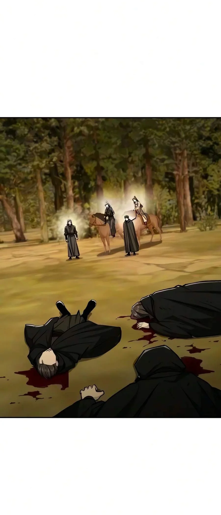 Mount Hua Sect’s Genius Phantom Swordsman Chapter 80 Gambar 70