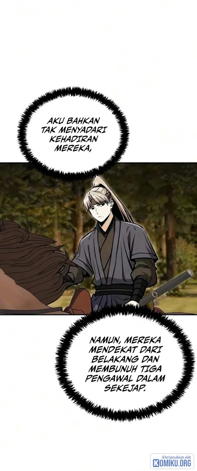 Mount Hua Sect’s Genius Phantom Swordsman Chapter 80 Gambar 71