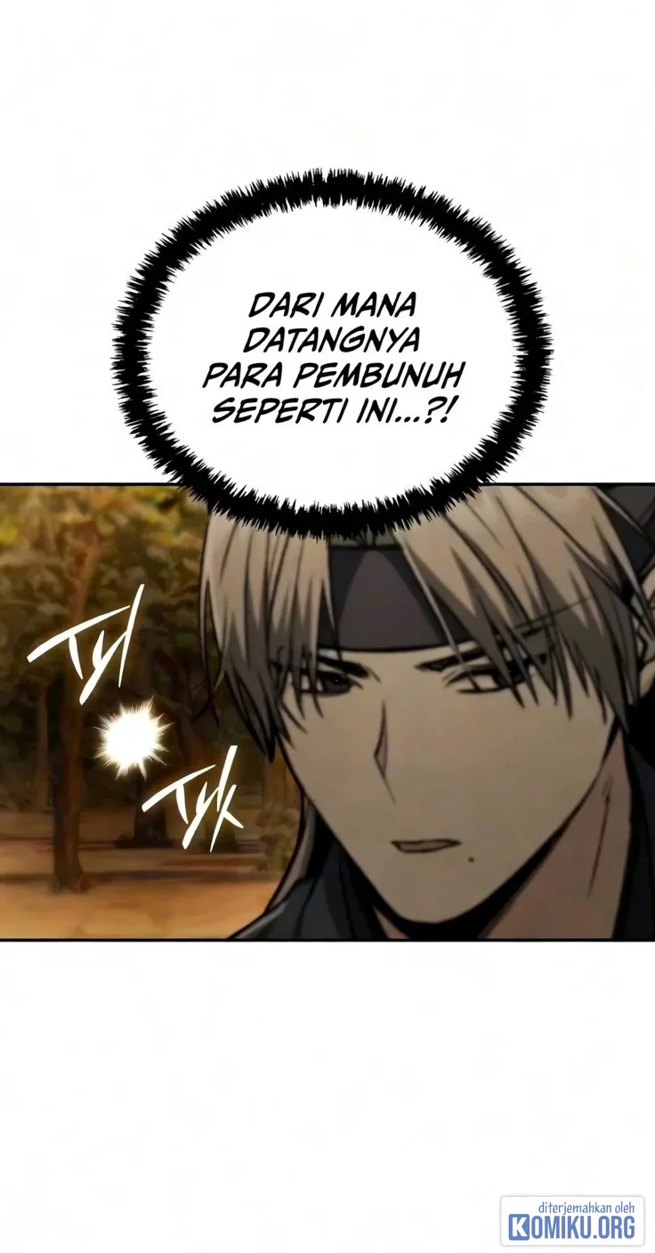 Mount Hua Sect’s Genius Phantom Swordsman Chapter 80 Gambar 72