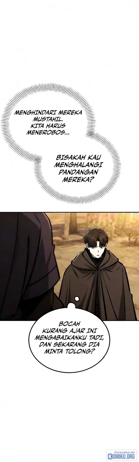 Mount Hua Sect’s Genius Phantom Swordsman Chapter 80 Gambar 80
