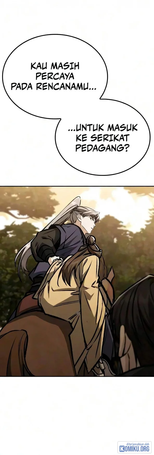 Mount Hua Sect’s Genius Phantom Swordsman Chapter 81 Gambar 81