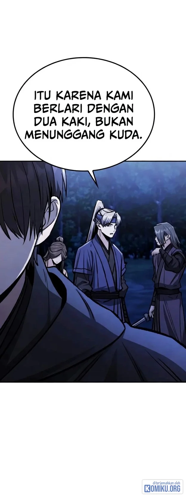 Mount Hua Sect’s Genius Phantom Swordsman Chapter 82 halaman 21