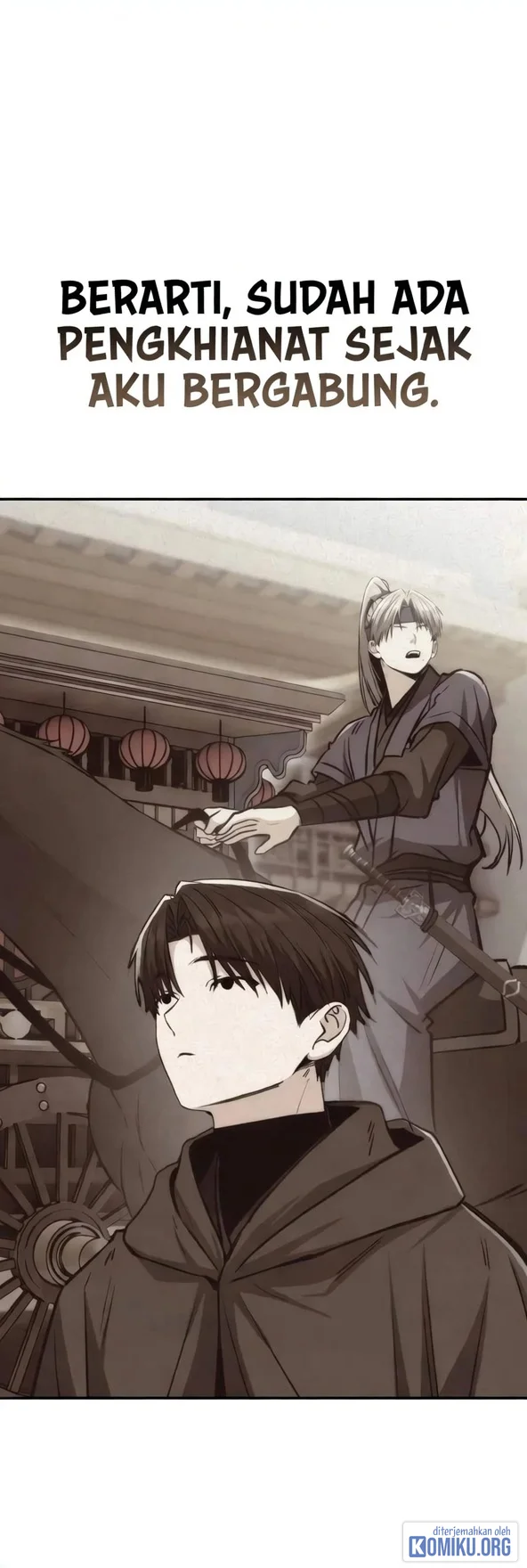 Mount Hua Sect’s Genius Phantom Swordsman Chapter 82 halaman 33