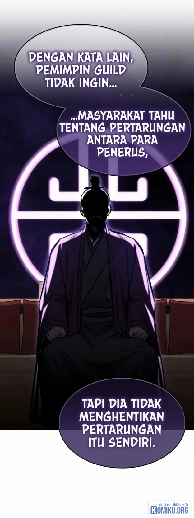 Mount Hua Sect’s Genius Phantom Swordsman Chapter 82 halaman 39