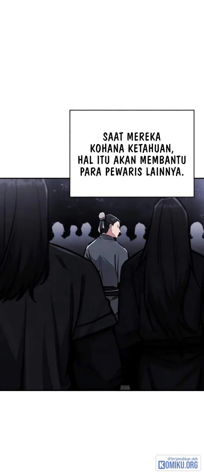 Mount Hua Sect’s Genius Phantom Swordsman Chapter 82 halaman 41