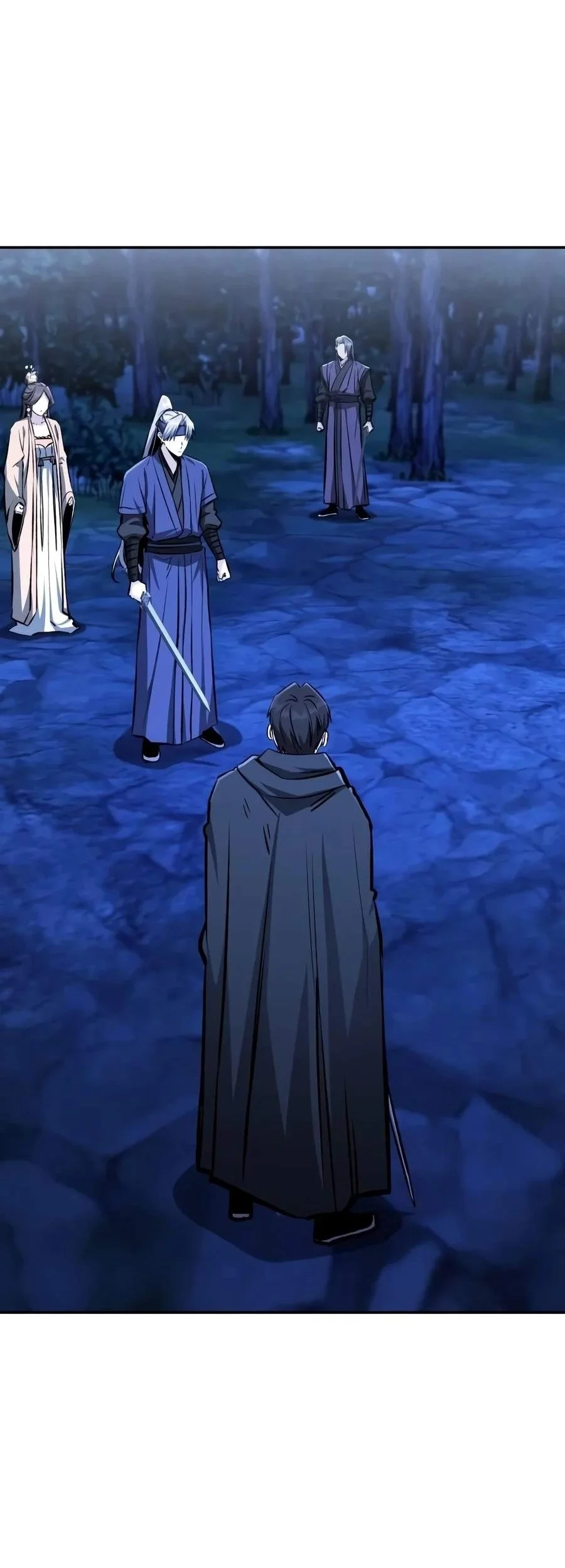 Mount Hua Sect’s Genius Phantom Swordsman Chapter 82 halaman 52