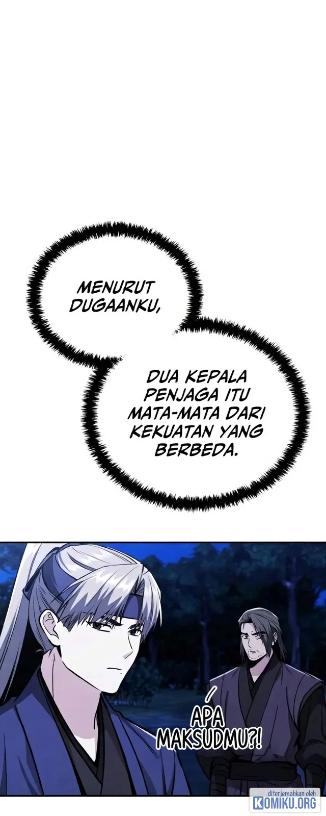 Mount Hua Sect’s Genius Phantom Swordsman Chapter 82 halaman 54