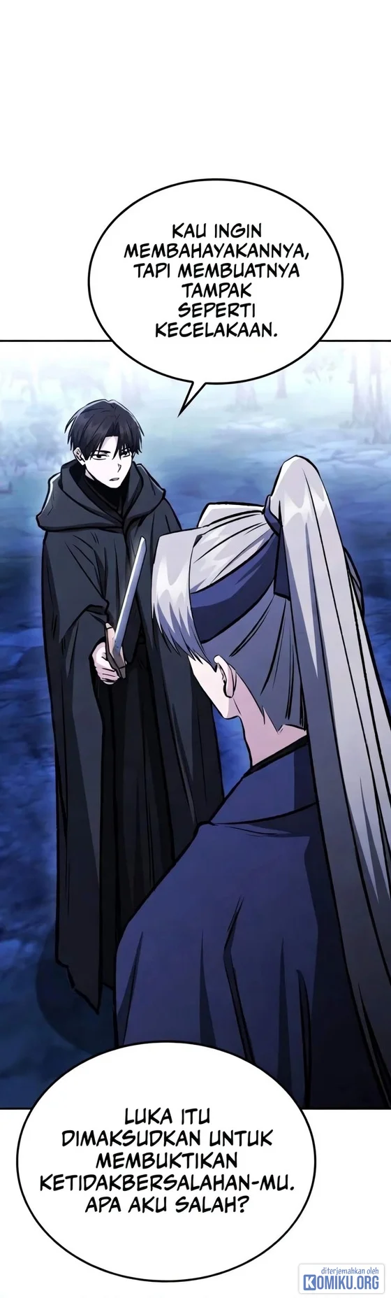 Mount Hua Sect’s Genius Phantom Swordsman Chapter 82 halaman 61