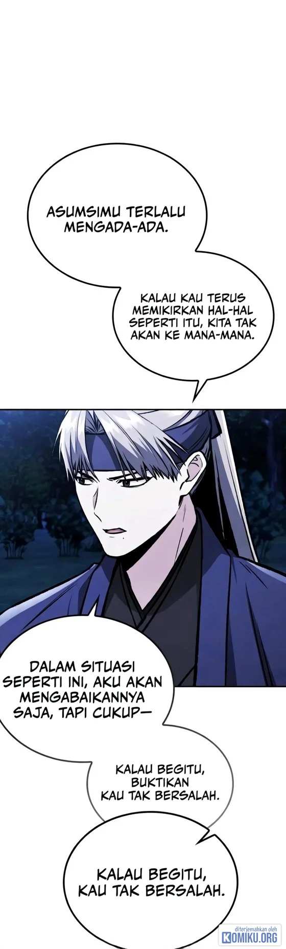 Mount Hua Sect’s Genius Phantom Swordsman Chapter 82 halaman 63