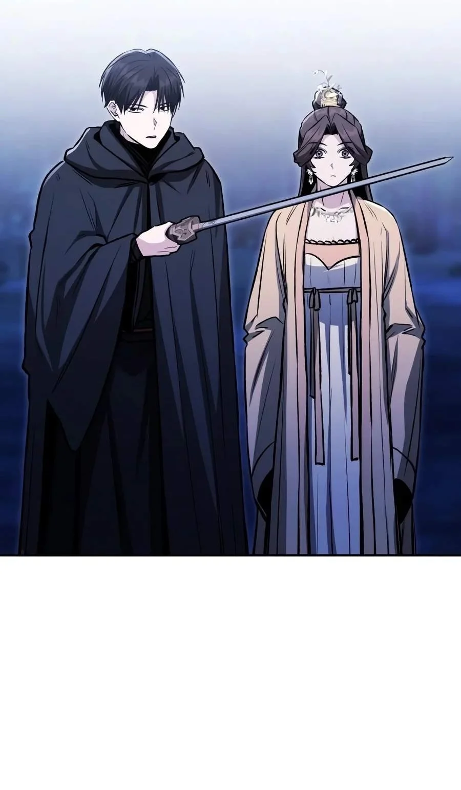 Mount Hua Sect’s Genius Phantom Swordsman Chapter 82 Gambar 71