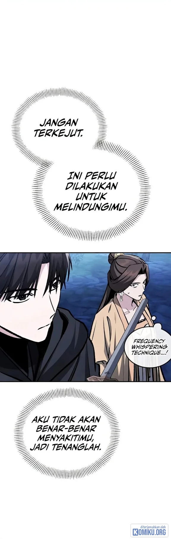 Mount Hua Sect’s Genius Phantom Swordsman Chapter 82 Gambar 72