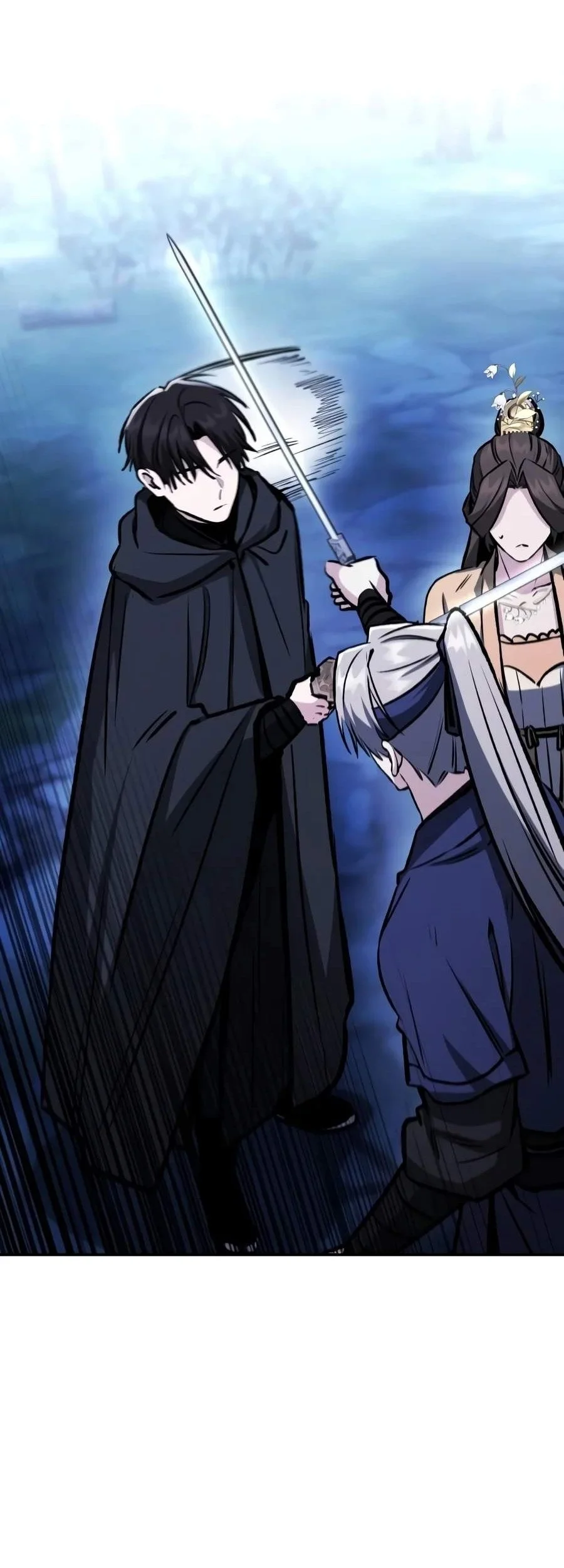 Mount Hua Sect’s Genius Phantom Swordsman Chapter 82 Gambar 77