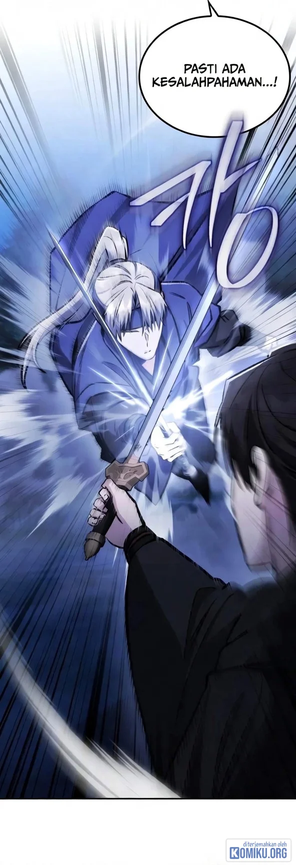 Mount Hua Sect’s Genius Phantom Swordsman Chapter 82 Gambar 85