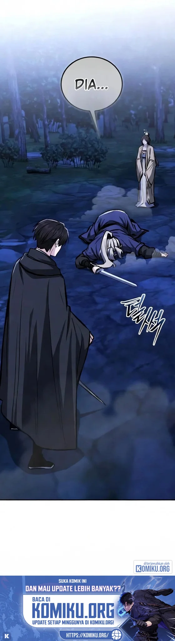 Mount Hua Sect’s Genius Phantom Swordsman Chapter 82 Gambar 104
