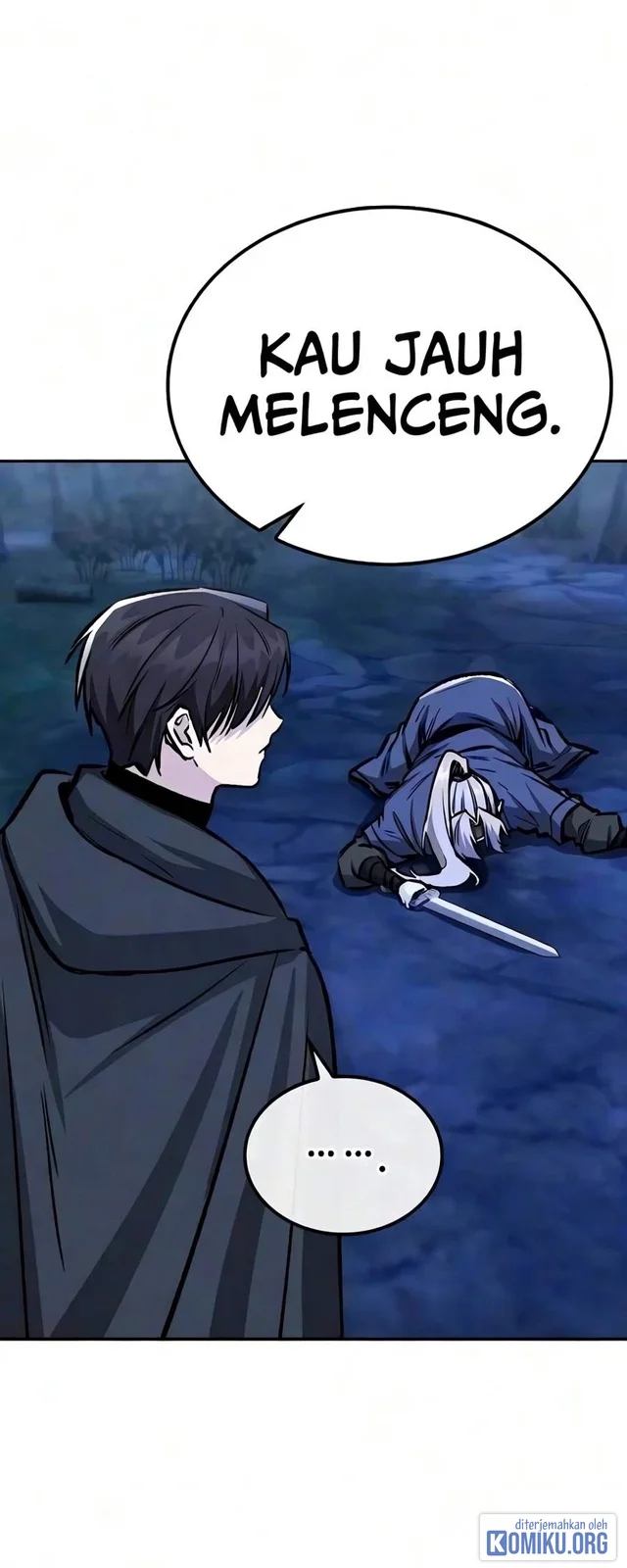 Mount Hua Sect’s Genius Phantom Swordsman Chapter 83 halaman 17
