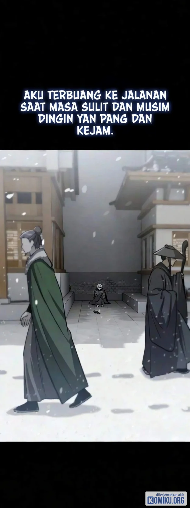 Mount Hua Sect’s Genius Phantom Swordsman Chapter 83 halaman 30