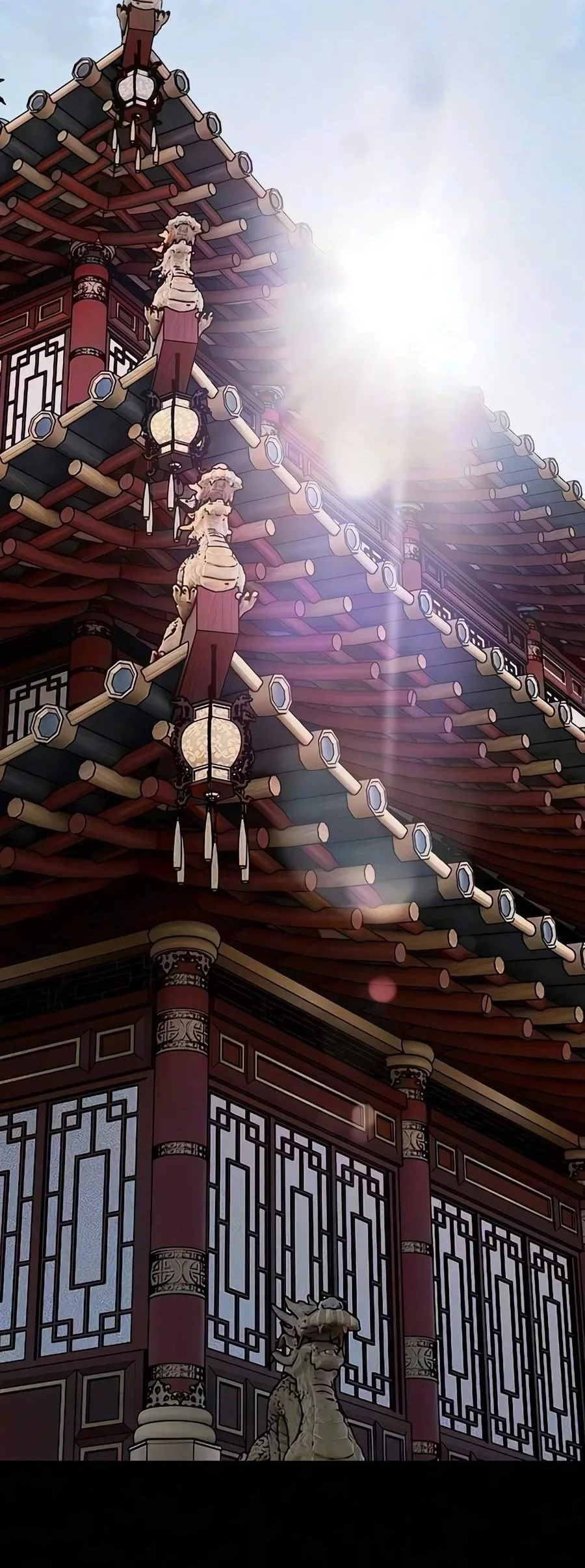 Mount Hua Sect’s Genius Phantom Swordsman Chapter 83 halaman 41