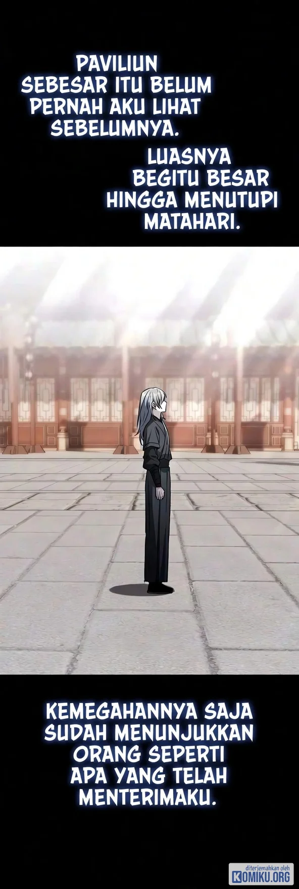 Mount Hua Sect’s Genius Phantom Swordsman Chapter 83 halaman 42