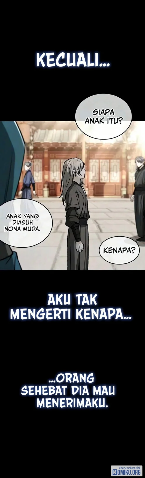 Mount Hua Sect’s Genius Phantom Swordsman Chapter 83 halaman 43