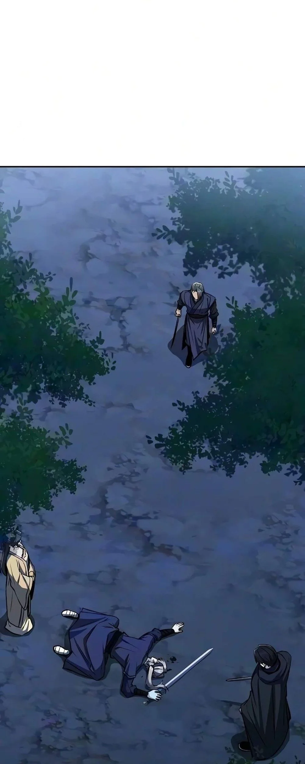 Mount Hua Sect’s Genius Phantom Swordsman Chapter 83 halaman 4