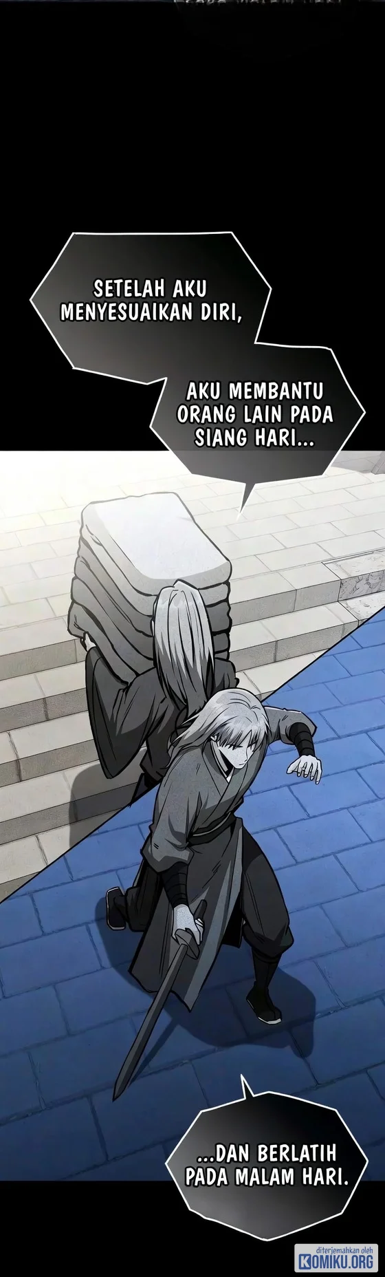 Mount Hua Sect’s Genius Phantom Swordsman Chapter 83 halaman 48
