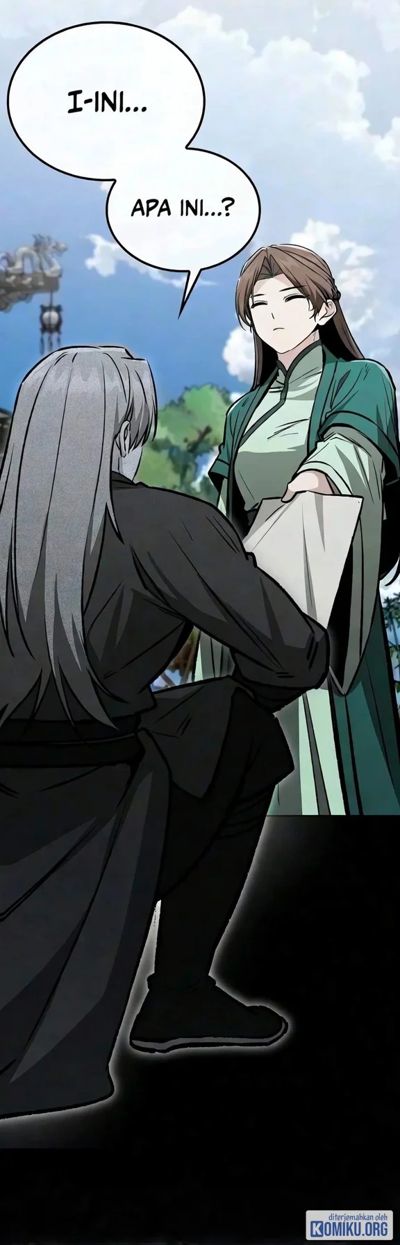 Mount Hua Sect’s Genius Phantom Swordsman Chapter 83 Gambar 57