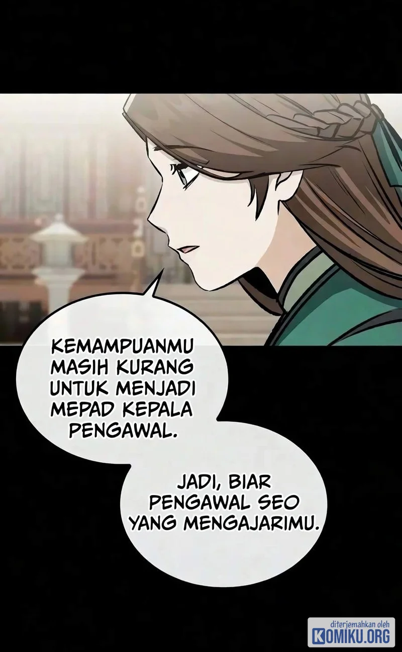 Mount Hua Sect’s Genius Phantom Swordsman Chapter 83 Gambar 58