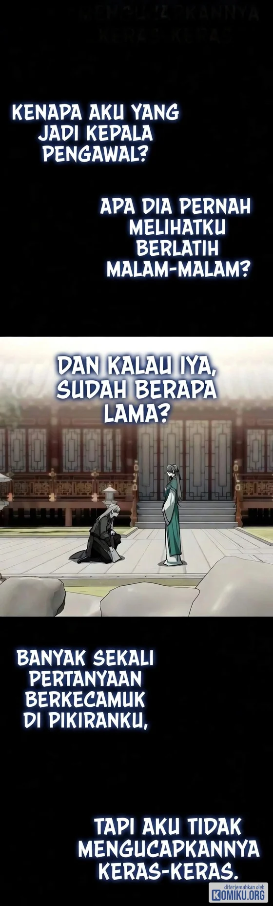 Mount Hua Sect’s Genius Phantom Swordsman Chapter 83 Gambar 60
