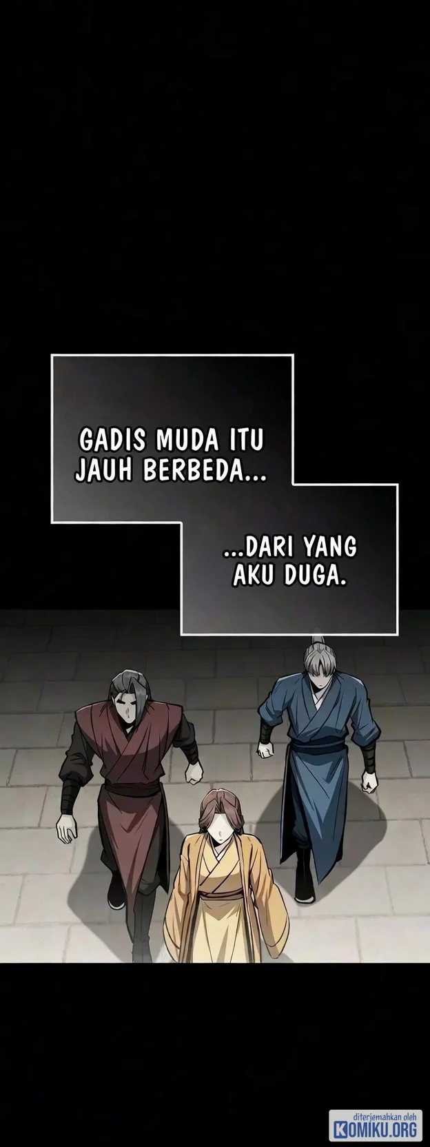 Mount Hua Sect’s Genius Phantom Swordsman Chapter 83 Gambar 64