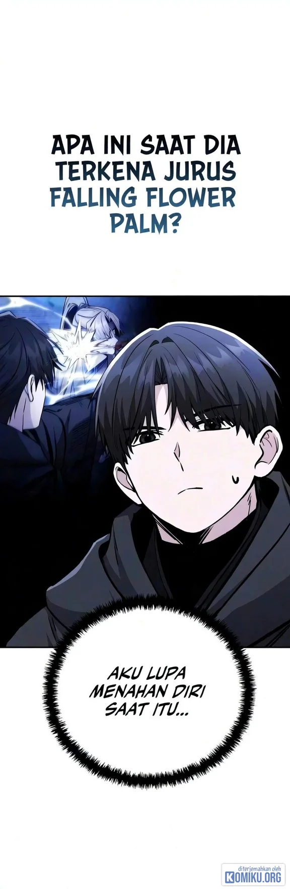 Mount Hua Sect’s Genius Phantom Swordsman Chapter 83 halaman 9